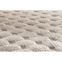 Ver imagem 6 de Cama Box Baú Solteiro: Colchão Molas Paropas MasterPocket Ensacadas Eco Linho + Base CRC Suede
