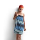 Ver imagem 6 de Kit 3 Toalhas de Banho Praia Piscina 70x140cm Estampada 05