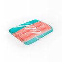 Ver imagem 4 de Kit 3 Toalhas de Banho Praia Piscina 70x140cm Estampada 05