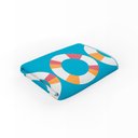 Ver imagem 2 de Kit 3 Toalhas de Banho Praia Piscina 70x140cm Estampada 05