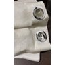Cortina no Linho Absoluto Off White - 1,35l X 2,50a - 2