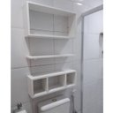 Ver imagem 1 de Kit com 3 Peças 60cm - Banheiro, Sala, Cozinha, Quarto...
