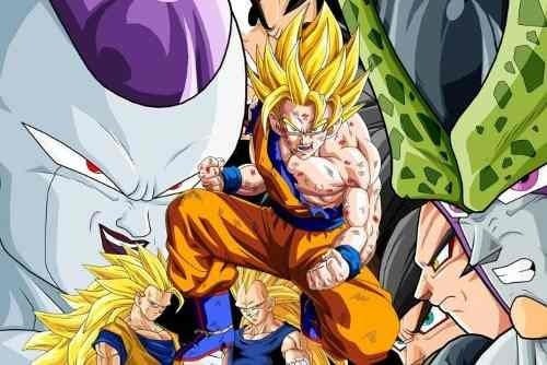 Quando era para ter sido o final de Dragon Ball? – Dentro da Chaminé