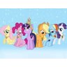 Painel de Festa My Little Pony #01 - 300x160 - 1