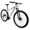 Bicicleta Mtb Legend Aro 29 Suspensão Freio a Disco 21v Alumínio L30 - South Bike - 4