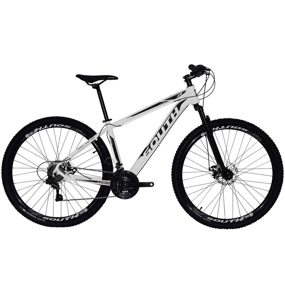 Bicicleta Mtb Legend Aro 29 Suspensão Freio a Disco 21v Alumínio