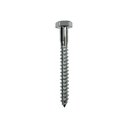Ver imagem 1 de Parafuso Sextavado Rosca Soberba 1-4x60 50 Uni (kit)