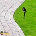 Ver mais imagens de Luminária Espeto Jardim 5w Led Cob 6000k Branco frio Ip65