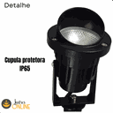 Ver imagem 7 de Luminária Espeto Jardim 5w Led Cob 6000k Branco frio Ip65