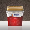 Ver imagem 1 de Textura Efeito Estrelado Ibratin 4,2kg - Cor: Chocolate