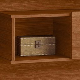 Painel Intense para Tv até 55'' Polegadas Jequtibá - Lukaliam Móveis - 9