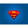 Painel de Festa Superman Super Homem #04 - 150x100 - 1