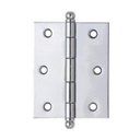 Ver imagem 1 de Dobradiça Mgm 3 Unidades 3,5x2.1/4 Polegadas com Parafusos