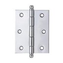 Ver imagem 1 de Dobradiça Mgm 3 Unidades 3,5x2.1/4 Polegadas com Parafusos