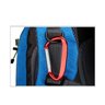 MOCHILA VIAGEM CAMPING TRILHA TREKKING MONTANHISMO 40L HIKING Preto - 4
