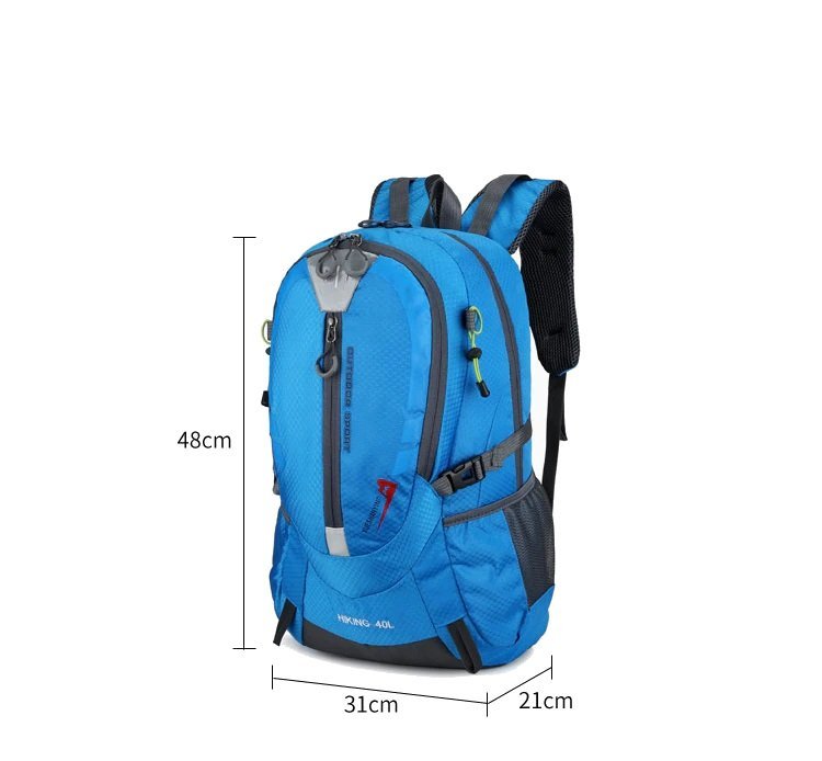 Mochila Viagem Camping Trilha Trekking Montanhismo 30 Litros