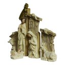 Ver imagem 4 de Presépio Sagrada Família Resina Decorativo Natal Decoração