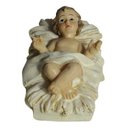 Ver imagem 2 de Presépio Sagrada Família Resina Decorativo Natal Decoração