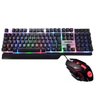 Teclado Gamer Durawell Dw-550 + Mouse Rgb Waterproof - 1