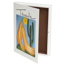 Ver imagem 2 de Livro Caixa Decorativo Abaporu Tarsila Amaral Offwhite -35cm