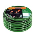Ver imagem 1 de Mangueira Flex para Jardim Tramontina Verde com Faixa Preta em Pvc 4 Camadas 20 M com Engate Rosquea