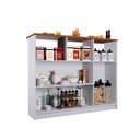 Ver imagem 2 de Buffet Aparador Bancada 3 Portas