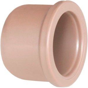 Cap Soldável 85 Mm Plástico Conexão Hidráulica Plastilit