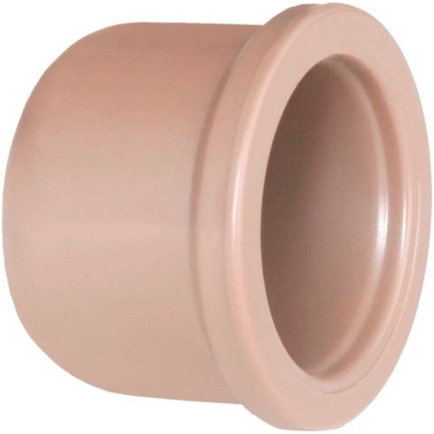 Cap Soldável 85 Mm Plástico Conexão Hidráulica Plastilit