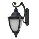 Ver imagem 1 de Arandela Clássica Colonial Biancoluce Liège Ac583p-m Média