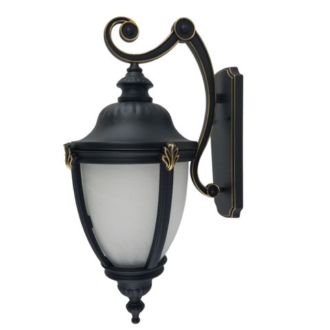 Arandela Clássica Colonial Biancoluce Liège Ac583p-m Média