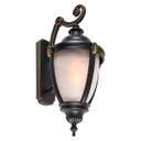 Ver imagem 3 de Arandela Clássica Colonial Biancoluce Liège Ac583p-m Média