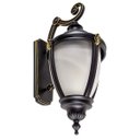 Ver imagem 6 de Arandela Clássica Colonial Biancoluce Liège Ac583p-m Média