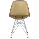 Ver imagem 5 de Kit 2 Cadeiras Charles Eames Cristal Eiffel Designer 
