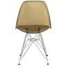 Kit 2 Cadeiras Charles Eames Cristal Eiffel Designer  - 5