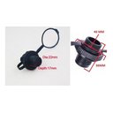 Ver imagem 5 de Tampa Válvula Rolha Para Colchão Barco Bote Inflável