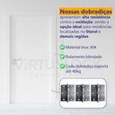 Ver imagem 2 de Dobradiça Escovada C-reto Inox com Rolamento 3 ½ X 3
