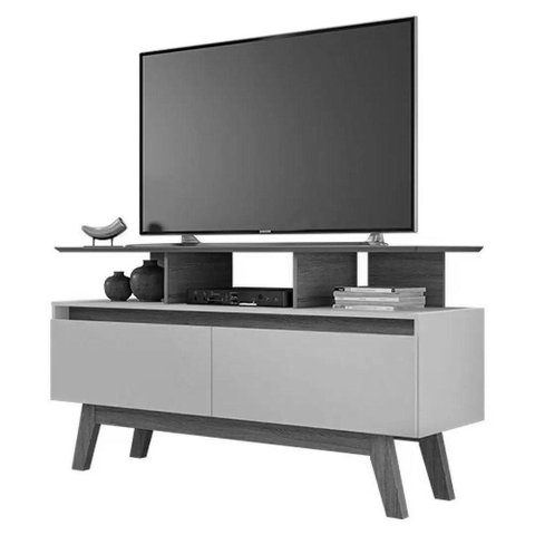 Rack Rubi 1.2 Cinamomo/Off White - Bechara