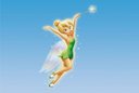 Ver imagem 1 de Painel de Festa Fada Tinker Bell #07 - 120x80