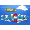 Painel de Festa Os Smurfs #05 - 120x80 - 1