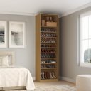 Ver imagem 4 de Sapateira Modulada para Quarto 2 Portas 70cm 100% MDF Clean Altezza