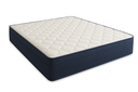 Ver imagem 3 de Colchão Molas Bonnel 158x198x24 - Lateral Azul Premium