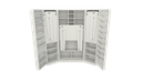 Ver imagem 6 de Armário Multifuncional Ateliê M3 Estação Scrapbox Vetorial Móveis