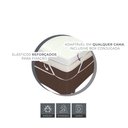 Ver imagem 2 de Pillow Top Comfort Plus 1200 G-m² Alabama Solteiro