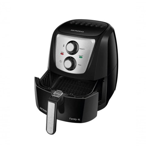 Fritadeira Elétrica Mondial Family 4l Afn-40-tbi 220v