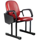 Ver imagem 1 de Poltrona Diretor Universitária Linha Auditório