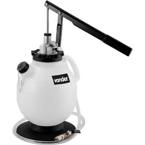 Bomba Manual para Injetar Fluidos 7 Litros Vonder