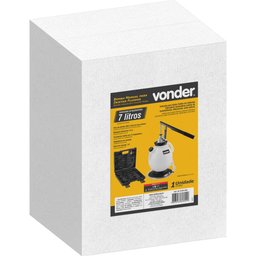 Bomba Manual para Injetar Fluidos 7 Litros Vonder - 2