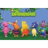 Painel de Festa Os Backyardigans #01 - 200x150 - 1