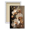 Quadro Decoração Sala Recepção Canvas 60x80 Flores - 2