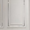 Ver imagem 7 de Rolo Fita Adesiva Acabamento Cromado Espelhado Flexível 11mm X 5m